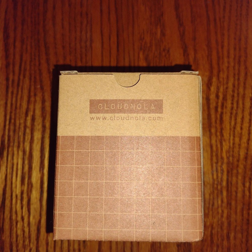 ❤️5 for $20❤️ Cloudnola Block Marble Alarm Clock